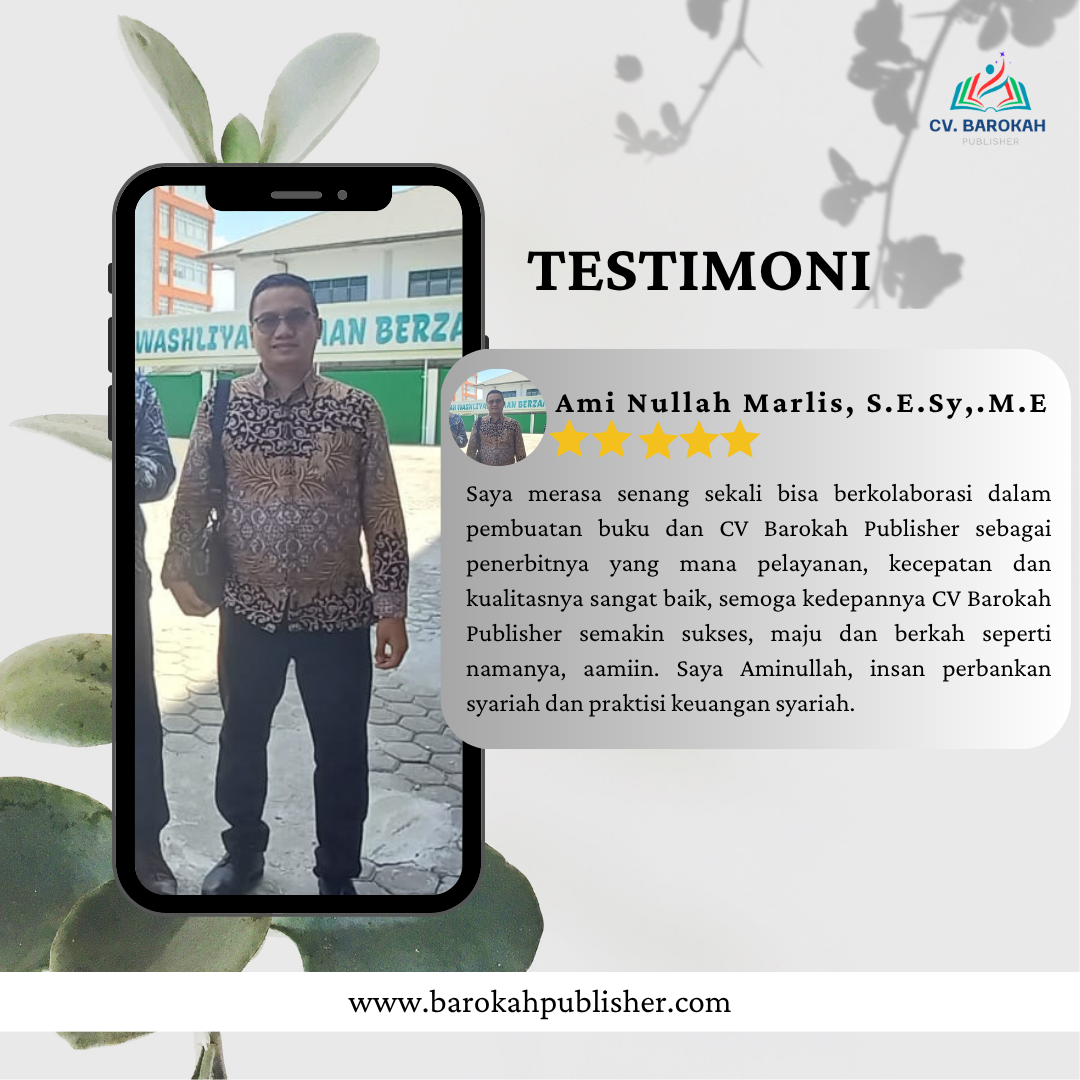 Ami Nullah Marlis Tanjung, S.E.Sy,.M.E