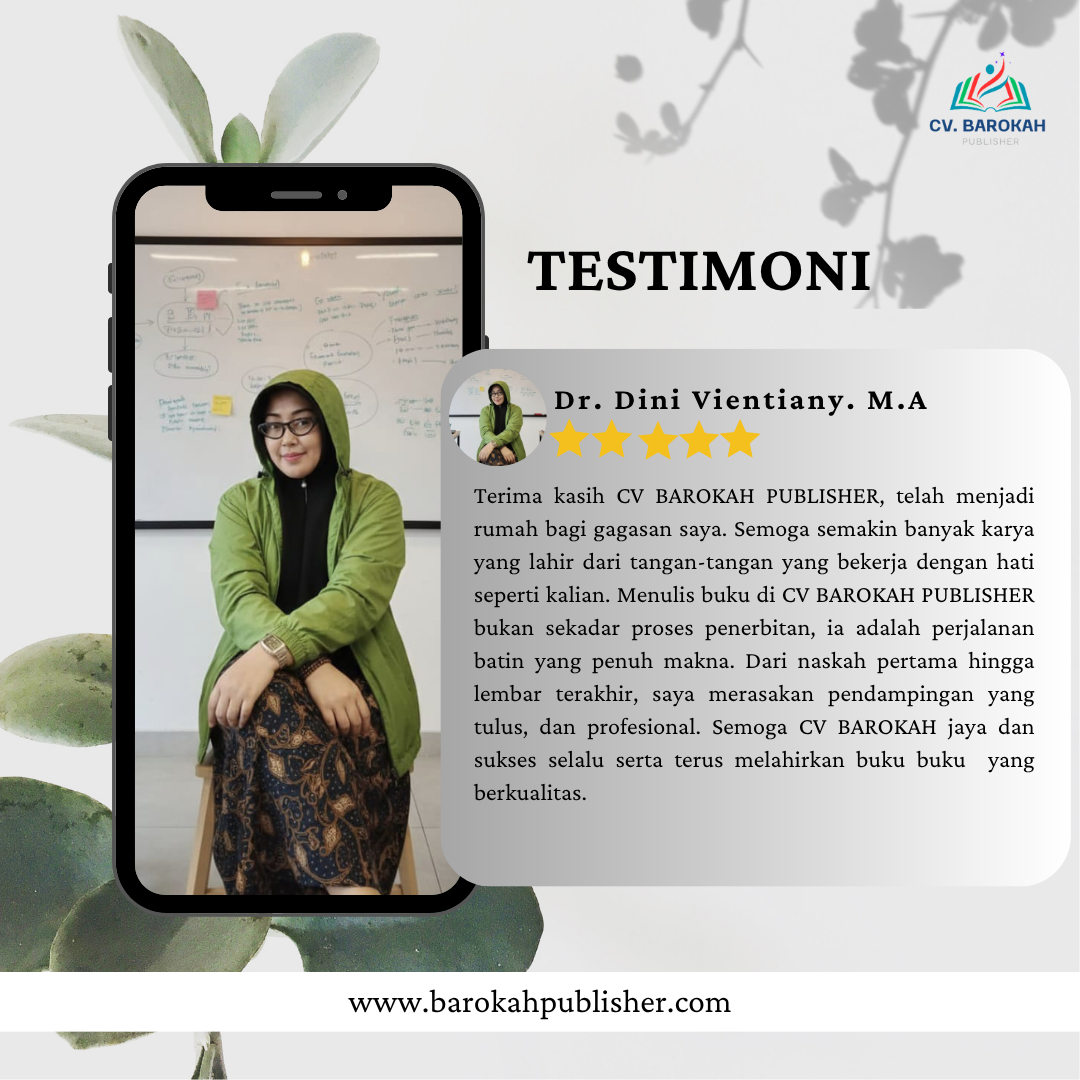 Dr. Dini Vientiany. M.A