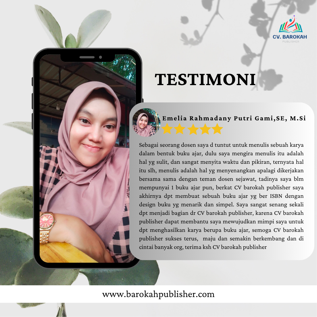 Emelia Rahmadany Putri Gami,SE, M.Si