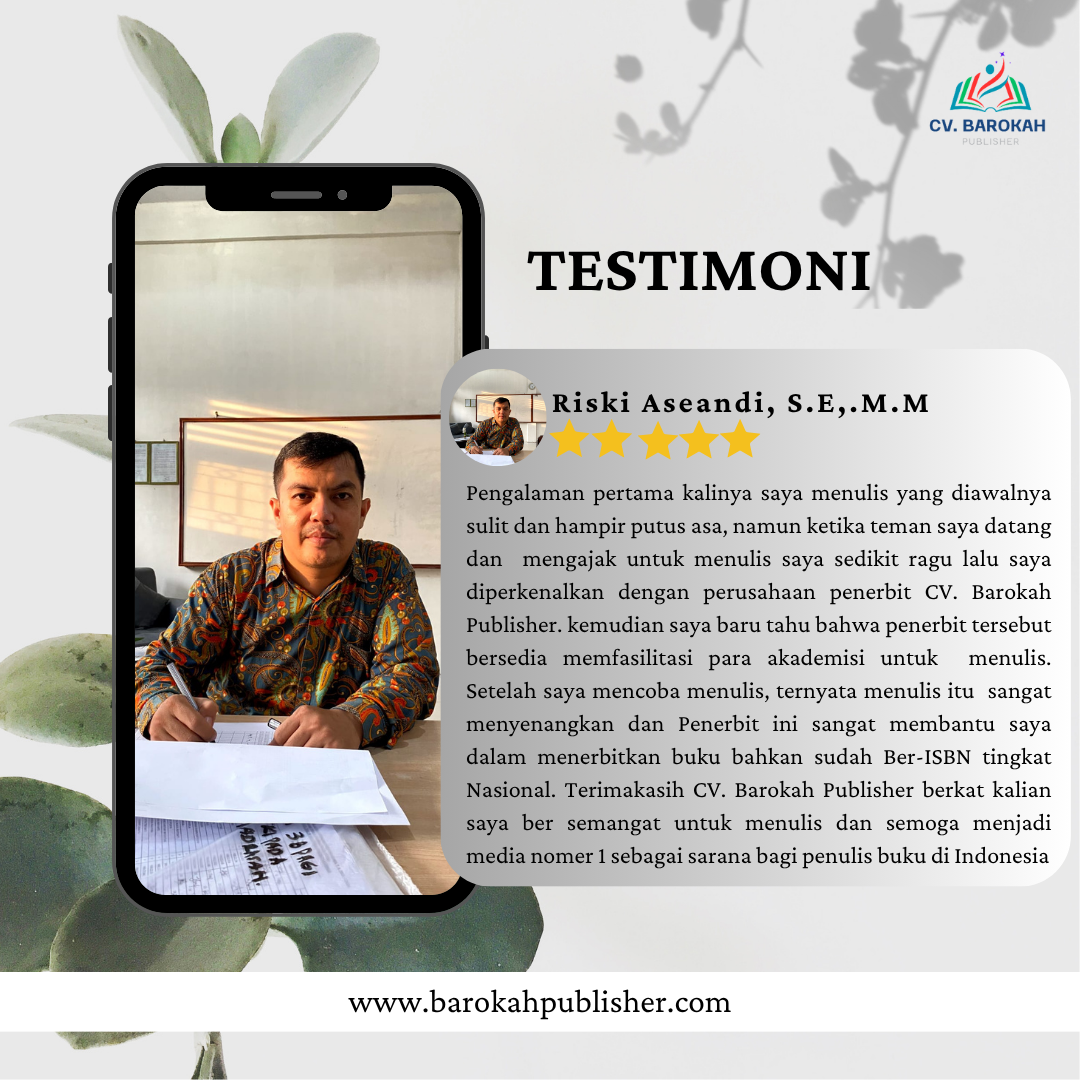 Riski Aseandi, S.E,.M.M