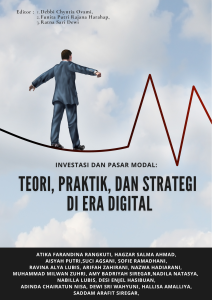 INVESTASI DAN PASAR MODAL: Teori, Praktik, dan Strategi di Era Digital