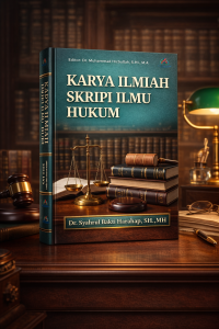 KARYA ILMIAH SKRIPSI ILMU HUKUM
