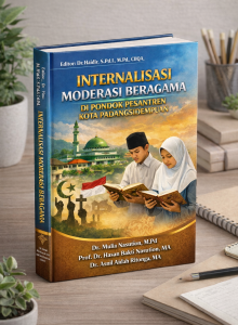 Internalisasi  Moderasi Beragama Di Pondok Pesantren  Kota Padangsidempuan