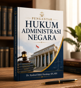 Pengantar Hukum Administrasi Negara