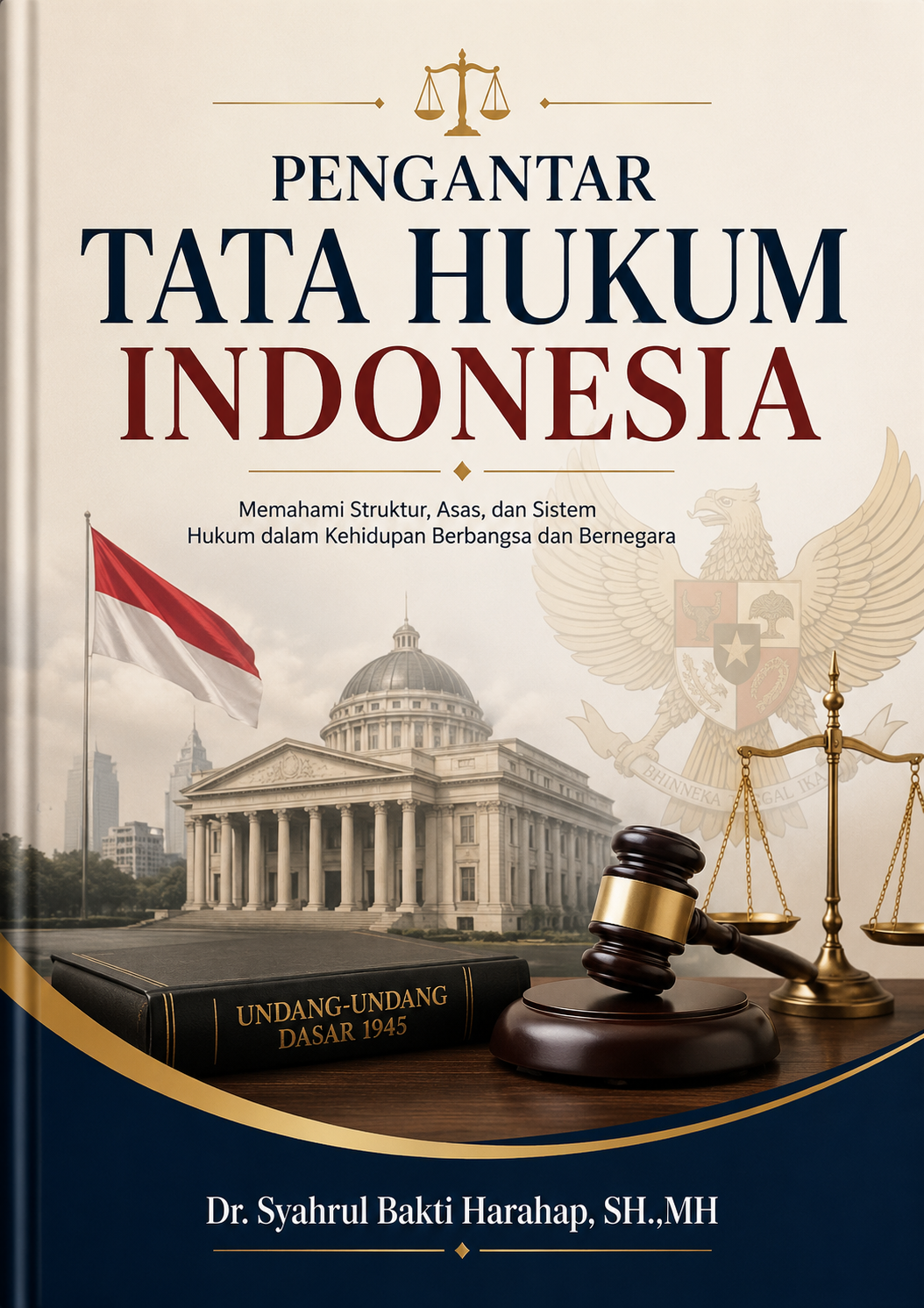 Pengantar Tata Hukum Indonesia