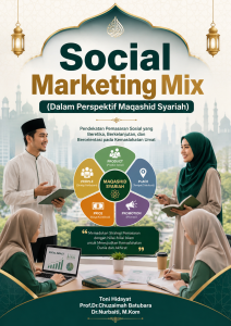 Social Marketing Mix (Dalam Perspektif Maqashid Syariah)